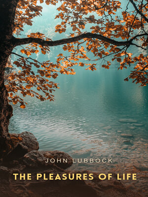 cover image of The Pleasures of Life
